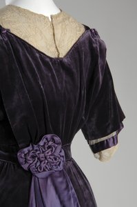 Nachmittagskleid von Jeanne Paquin