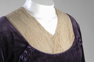 Nachmittagskleid von Jeanne Paquin