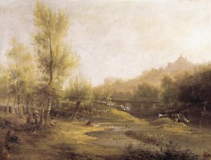 Die Wäscherinnen von Manzanares