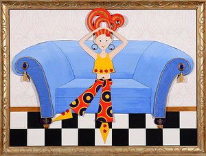 Divan Diva, 2008