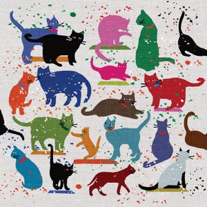 Katzenliebe