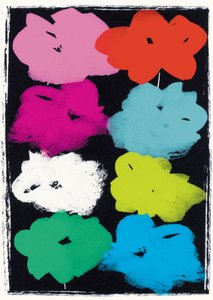 Warhole Blumen