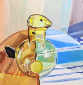 Entenvase von Jenny Westenhofer