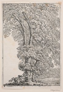 Illustration zu Oehlenschlägers Gedichte in "Gæa" von Jens Peter Lund