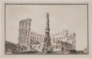 "Römische" Aussicht von Jens Petersen Lund