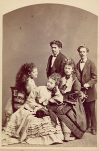 Familie Wohes, New York