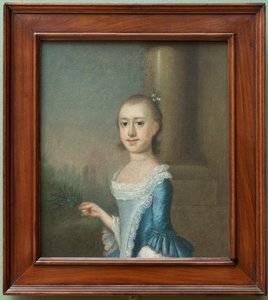 Porträt von Amarinthia Elliott