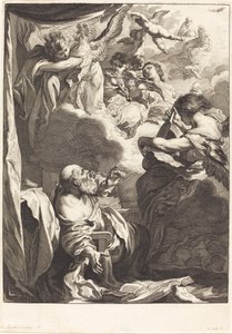 Die Ekstase des Heiligen Paulus