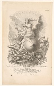 Allegorie auf falsche Überzeugung (Opinio) von Jeremias Wachsmuth