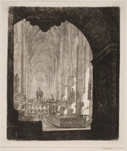 Gleiches Interieur nach der Restaurierung von Jes Bundsen