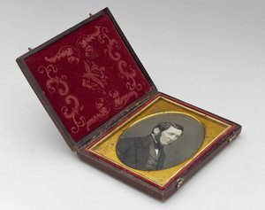 Ohne Titel, um 1855