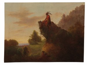 Der letzte Blick von Jesse Talbot