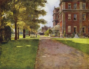 Marlborough House von Jessie MacGregor