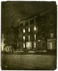 Beacon St, Boston, Mass, USA, ca. 1902-10