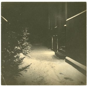 Bellingham Court, Boston, USA, ca. 1902-10 von Jessie Tarbox Beals