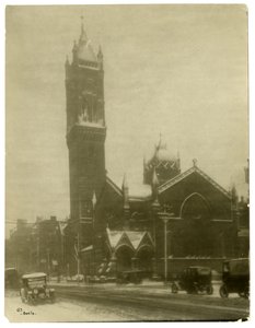 Boston, USA, ca. 1902-10