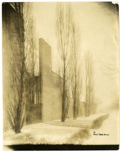 Boston, USA, ca. 1902-10 von Jessie Tarbox Beals