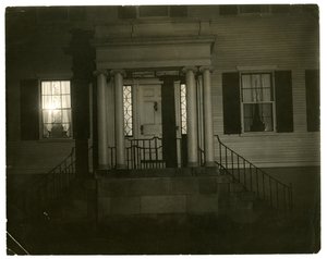 Boston Tür, USA, um 1902-10
