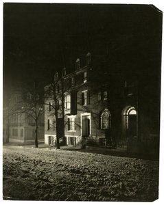 Chestnut Street, Boston, USA, ca. 1902-10