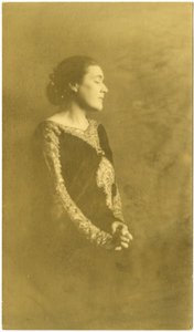 Fanny Hurst von Jessie Tarbox Beals