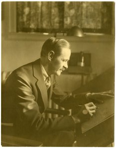 Fontaine Fox, Karikaturist von Jessie Tarbox Beals
