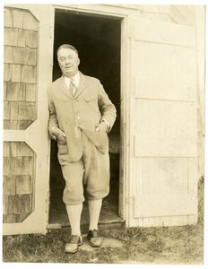 Joseph C Lincoln, ca. 1920-28