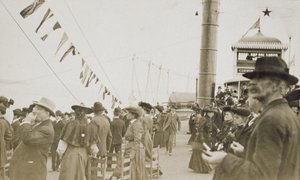 Louisiana Purchase Exposition auf der Weltausstellung von Jessie Tarbox Beals