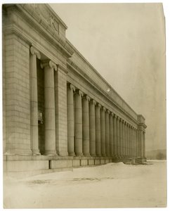 Museum der Schönen Künste, Boston, USA, ca. 1902-10