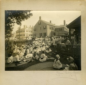 Nantucket Island, Mass, ca. 1905-15