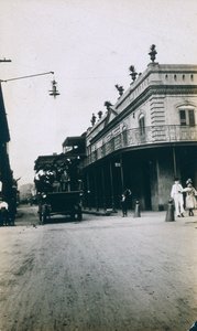 New Orleans, um 1905