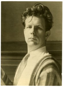 Norman Bel Geddes, 1905 von Jessie Tarbox Beals