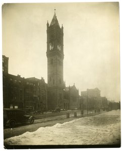 Old South Church, Boston, Mass, USA, ca. 1902-10