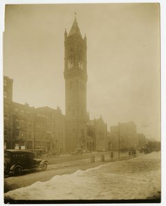 Old South Church, Boston, Mass, USA, ca. 1902-10