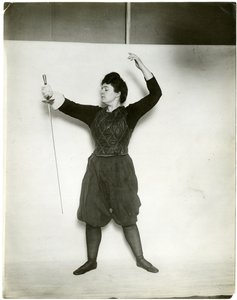 Altes Modell, ca. 1905-18