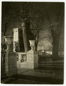 Shaw Memorial bei Nacht, Boston, USA, ca. 1902-10 von Jessie Tarbox Beals