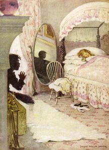 Illustration für Die Wasserbabys von Charles Kingsley von Jessie Willcox Smith