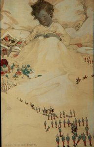 Das Land der Gegenpane von Jessie Willcox Smith
