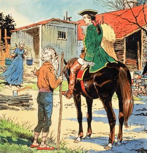 Die Geschichte von Eselshaut von Jesus Blasco