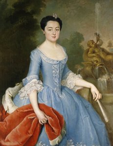 Henriette Amalie von Anhalt-Dessau von Joachim Martin Falbe