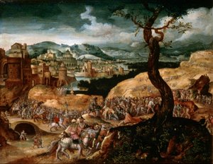 Die Passion Christi, frühes 16. Jahrhundert