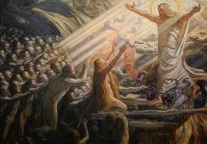 Abstieg Christi ins Totenreich