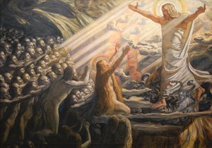 Christus im Reich der Toten