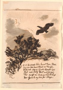 Entwurf für "Der Adler"