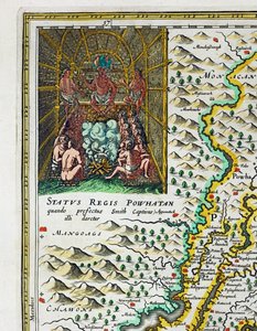 Joan Blaeus Atlas Major von Joan Blaeu