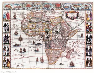 Joan Blaeus Atlas Major