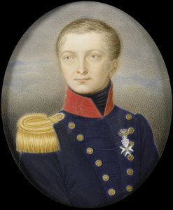 Jan Carel Josephus van Speijk (1802-31). Seeoffizier