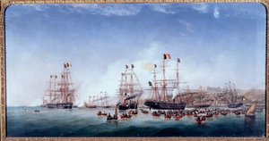 Italienisches Schiff Regina Maria Pia im Hafen von Lissabon