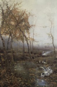Herbst von Joaquim Mir i Trinxet