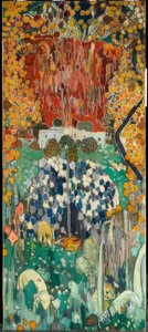The Gorg Blau von Joaquim Mir i Trinxet