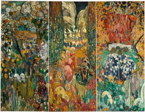 Der Gorg Blau von Joaquim Mir i Trinxet
